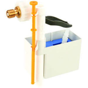 Robinet flotteur - Regiplast - Mécanique - Alimentation latérale - 3/8" - Regiplast