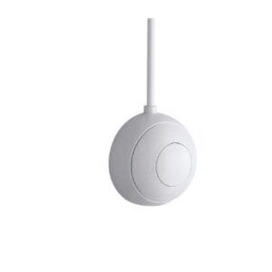 Poussoir pneumatique simple débit – REGIPLAST - OLI – Blanc – Ø110 mm - Regiplast - Oli