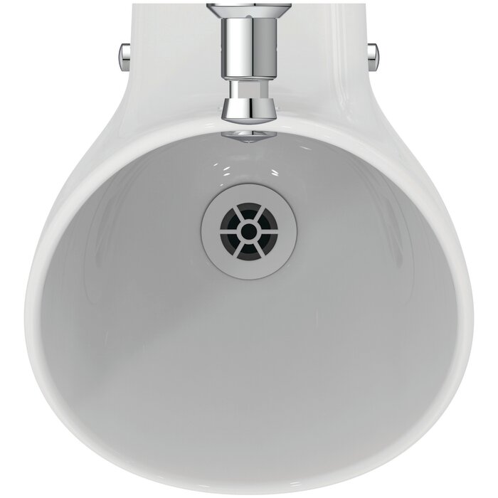 Pack WC urinoir - PORCHER - 290 x 315 x 745 mm - Porcher – Image 2