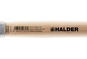 Embouts SIMPLEX douille plastique dur Ø 40 cuivre - HALDER - 3906.050