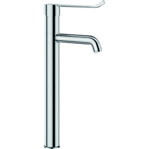 Mitigeur à commande au poignet - 300 x 160 mm - Bec orientable - Delabie