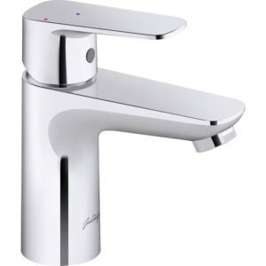 Mitigeur lavabo S - JACOB DELAFON - July + - Avec bonde - Cartouche Ch3 - Jacob Delafon
