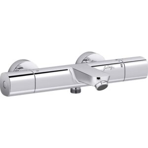 Mitigeur thermostatique - JACOB DELAFON - July + - Bain-douche - Jacob Delafon