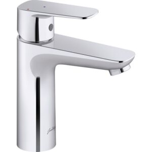 Mitigeur lavabo - JACOB DELAFON - July + - Taille M - Avec bonde - Cartouche Ch3 - Jacob Delafon
