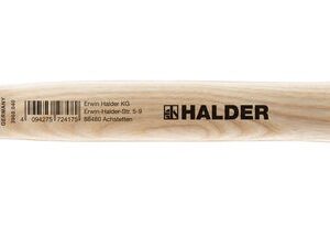 Manche en fibre de verre maillet SIMPLEX Ø 60 - HALDER - 3908.040