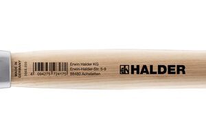 Manche en fibre de verre maillet SIMPLEX   Ø 80 - HALDER - 3908.050