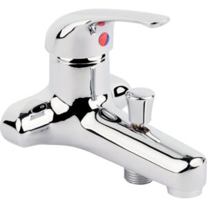 Mitigeur bain douche - Entraxes 60 mm