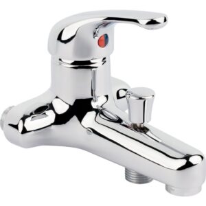 Mitigeur bain douche - Entraxes 80 mm