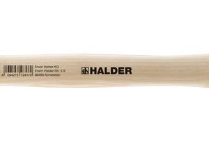 Maillets BASEPLEX manche bois Ø 40 - HALDER - 3968.030