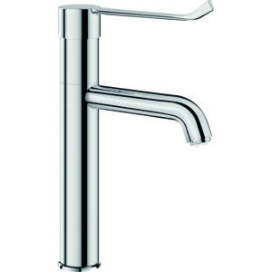 Mitigeur lavabo hospitalier - DELABIE - Bec orientable - Débit 5 l/min - Delabie