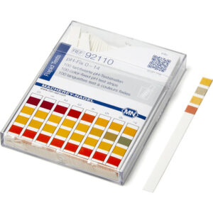 Bandelette d'analyse - BWT - Boite de 100 test PH - BWT Best Water Technology