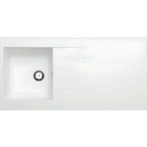 Evier à poser - NORD INOX - Lutece - 1 cuve - Bio composite - NORD INOX