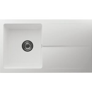 Evier - NORD INOX - Tecto - 1 cuve - BIO Composite - NORD INOX