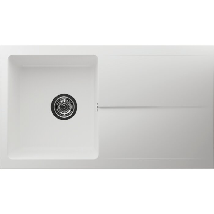 Evier - NORD INOX - Tecto - 1 cuve - BIO Composite - NORD INOX