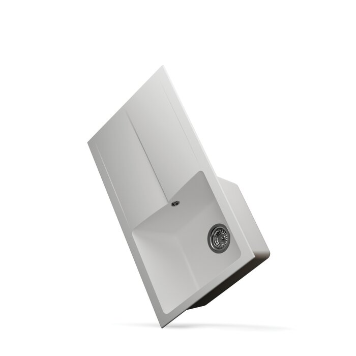 Evier - NORD INOX - Tecto - 1 cuve - BIO Composite - NORD INOX – Image 2