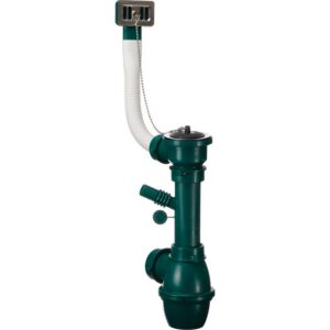 Vidage Complet Evier - NORD INOX - A chaînette - NORD INOX