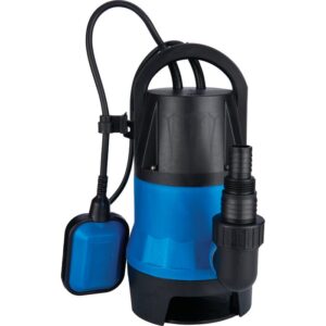 Pompe vide-cave eau chargée - 400 LD - Capvert - 400 W - 8,5 m³/h - Capvert