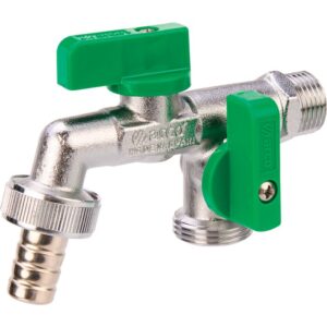 Robinet extérieur - Nano Doble Vitaq - ARCO - Double sortie - Arco