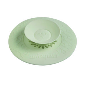 Bouchon universel 2 en 1 - Wirquin - Blanc - Wirquin