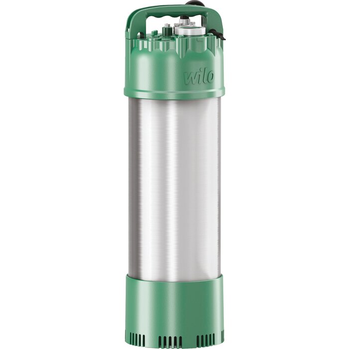 Pompe immergée multicellulaire - Extract First 303 EM/A - WILO - A purge automatique - Wilo