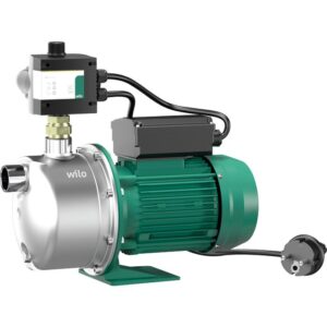Pompe de surface auto-amorçante - WILO - FWJ-203-EM/3-2 - Wilo