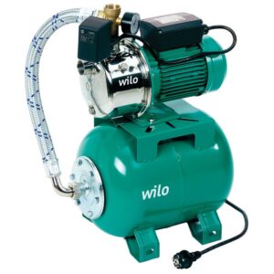 Pompe de surface auto-amorçante - Jet HWJ - WILO - Filetage 1" - Wilo