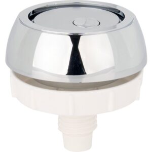 Bouton poussoir - Nicoll - Double touche - Nicoll