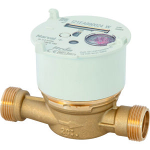 Compteur d'eau - ITRON - Narval + Combiné - MM 3/4" - Itron