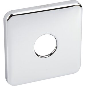 Plaque de finition inox Sertifix - Monotrou - PB tub - PbTub