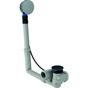 Vidage automatique avec set de finition - Geberit - Ø 52 mm - Geberit