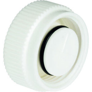 Bouchon de collecteur à visser - Femelle - Filetage 3/4" - Henco