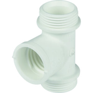 Raccord en T PVDF - Henco - MM-Eurocone - Henco