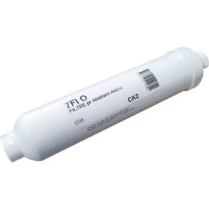 Filtre de rechange pour abattant WC douche électronique Aseo - Olfa