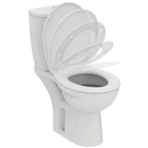 Pack WC - Ulysse - PORCHER - Sortie horizontale - Alimentation verticale - Porcher