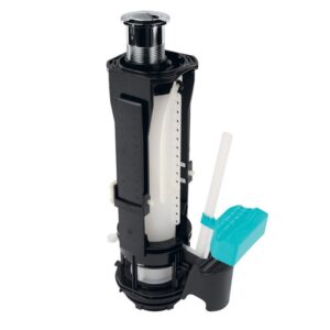 Mécanisme double chasse - SIDER - Robeco - Matière recyclé - 3/6L - SIDER