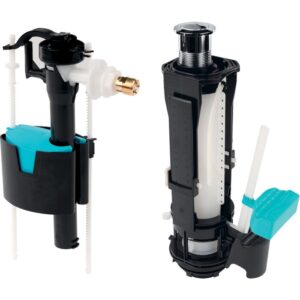 Kit complet mécanisme et flotteur - SIDER - Robeco - SIDER