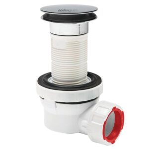 Vidage complet pour lavabo - Nano - Wirquin - 100 mm - Wirquin