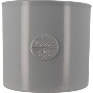 Raccord de réparation - NICOLL - FF - Ø 125 mm - Nicoll