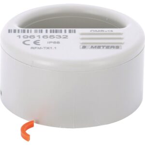 Emetteur radio pour télérelevage - Protocole M-Bus