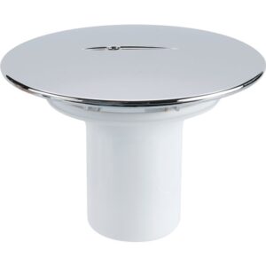 Capot et tube plongeur - NICOLL - Ø 112 mm - Nicoll