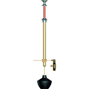 Mécanisme de chasse - Watts - Type Ideal standard - A boule - Simple débit - Watts