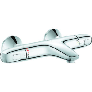 Mitigeur Thermostatique Bain / Douche - Grotherm 1000 - Grohe - 1/2" - Grohe PRO