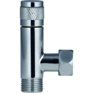 Robinet d'arrêt - RIQUIER - MF 3/8" - Laiton - Riquier
