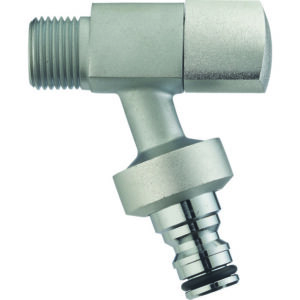 Robinet d'arrosage - Riquier - Raccord rapide 1/2" 1/4" - Riquier