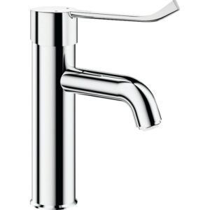 Mitigeur de lavabo - Securitherm EP - DELABIE - Débit 5 l/min - Delabie