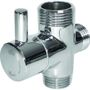 Inverseur de colonne de douche Altair Round New - DISFLEX