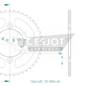 Couronne ESJOT