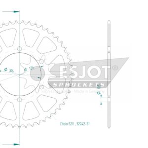 Couronne Esjot
