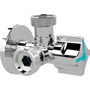 Vanne A-80 twin vitaq - Arco