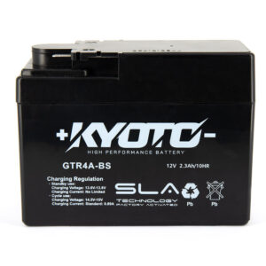 Batterie KYOTO Gtr4a-bs SLA - Equivalente Ytr4a-bs